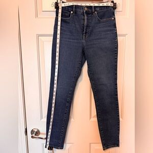 Everlane High Rise Jeans